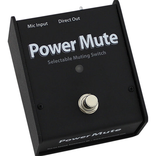 ProCo CDPM Power Mute