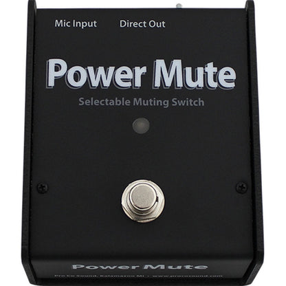 ProCo CDPM Power Mute