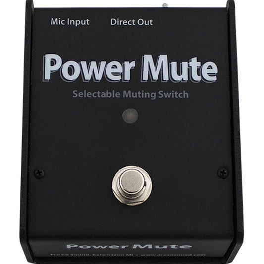 ProCo CDPM Power Mute