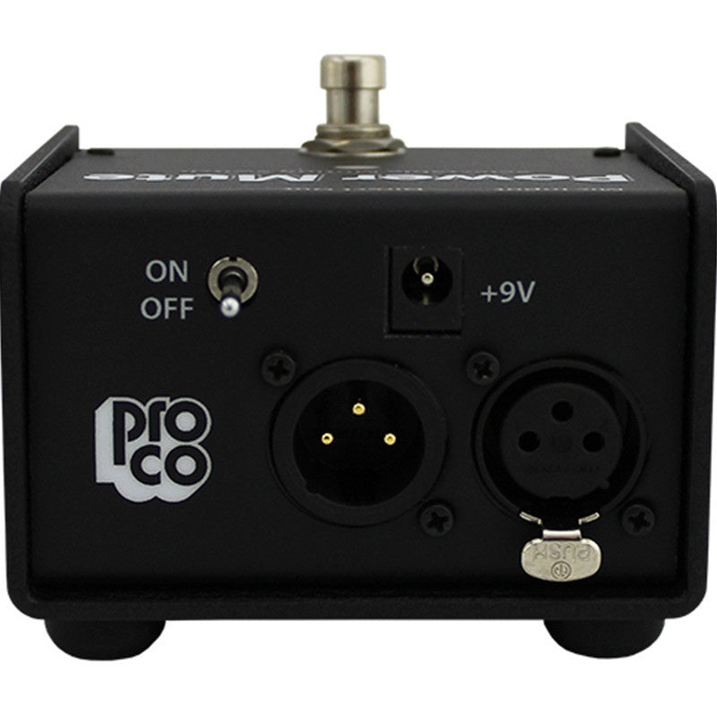 ProCo CDPM Power Mute
