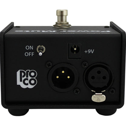 ProCo CDPM Power Mute