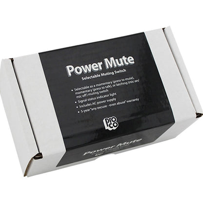 ProCo CDPM Power Mute