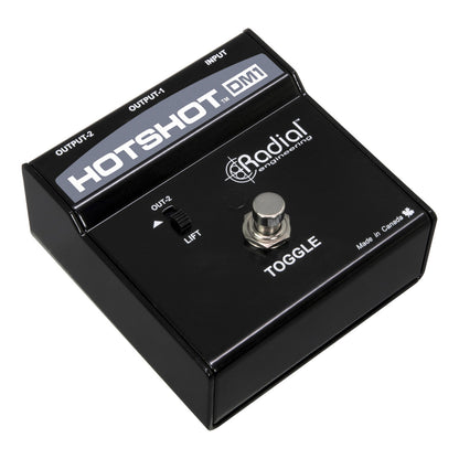 Radial HotShot DM1 Dynamic Microphone Switcher