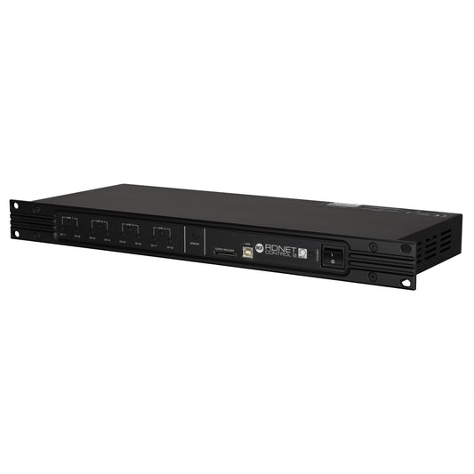 RCF RDNet Control 8 8 Output Master Unit Network Switch
