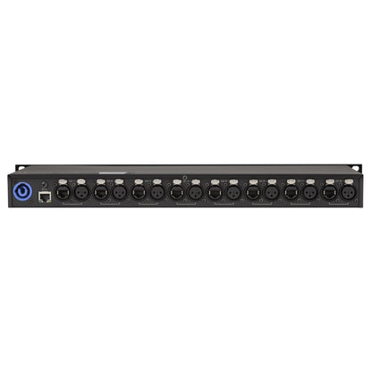 RCF RDNet Control 8 8 Output Master Unit Network Switch