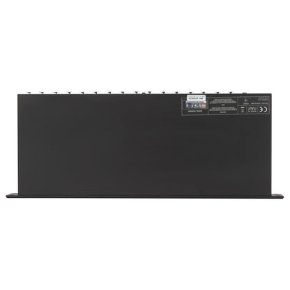 RCF RDNet Control 8 8 Output Master Unit Network Switch