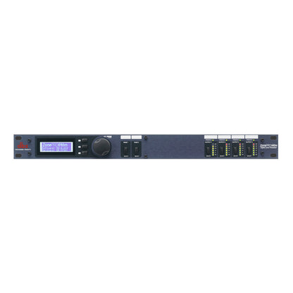 dbx ZonePro 640m 6x4 Digital Zone Processor