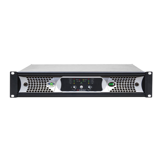 Ashly nXp3.02 nXp Multi-Mode 2 x 3000 Watt Power Amplifier