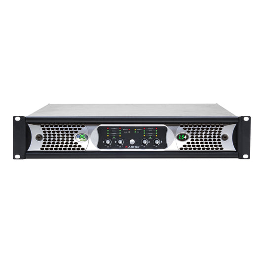 Ashly nXe1.54 nXe Multi-Mode 4 x 1500 Watt Power Amplifier