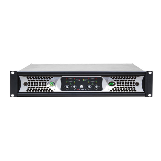 Ashly nXe3.04 nXe Multi-Mode 4 x 3000 Watt Power Amplifier