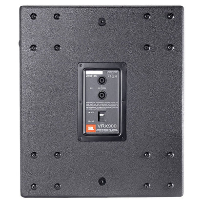 JBL VRX915S 15-Inch Bass Reflex Subwoofer | Color: Black