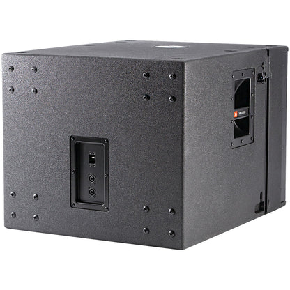 JBL VRX918S 18-Inch Flyable Passive Subwoofer | Color: Black