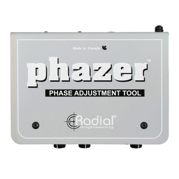 Radial Phazer Phase Adjuster Top