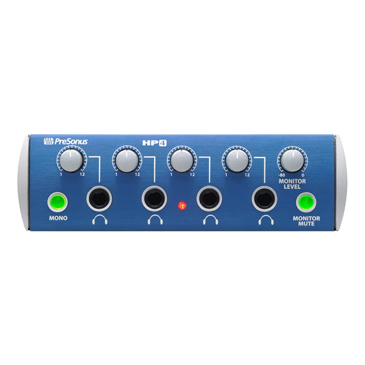PreSonus HP4 Headphone Amplifier