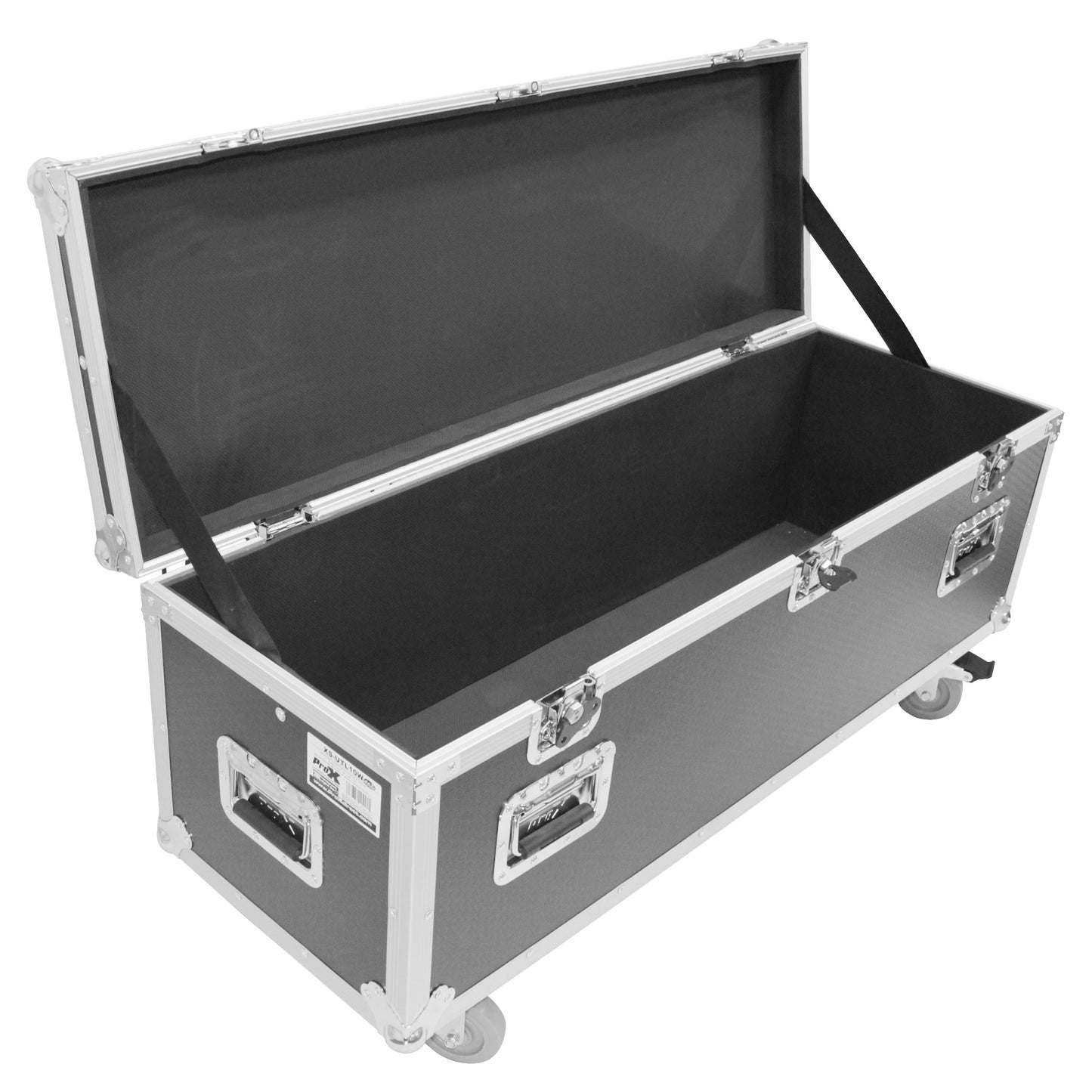 ProX XS-UTL10W ATA Utility Road Case With 4" Casters