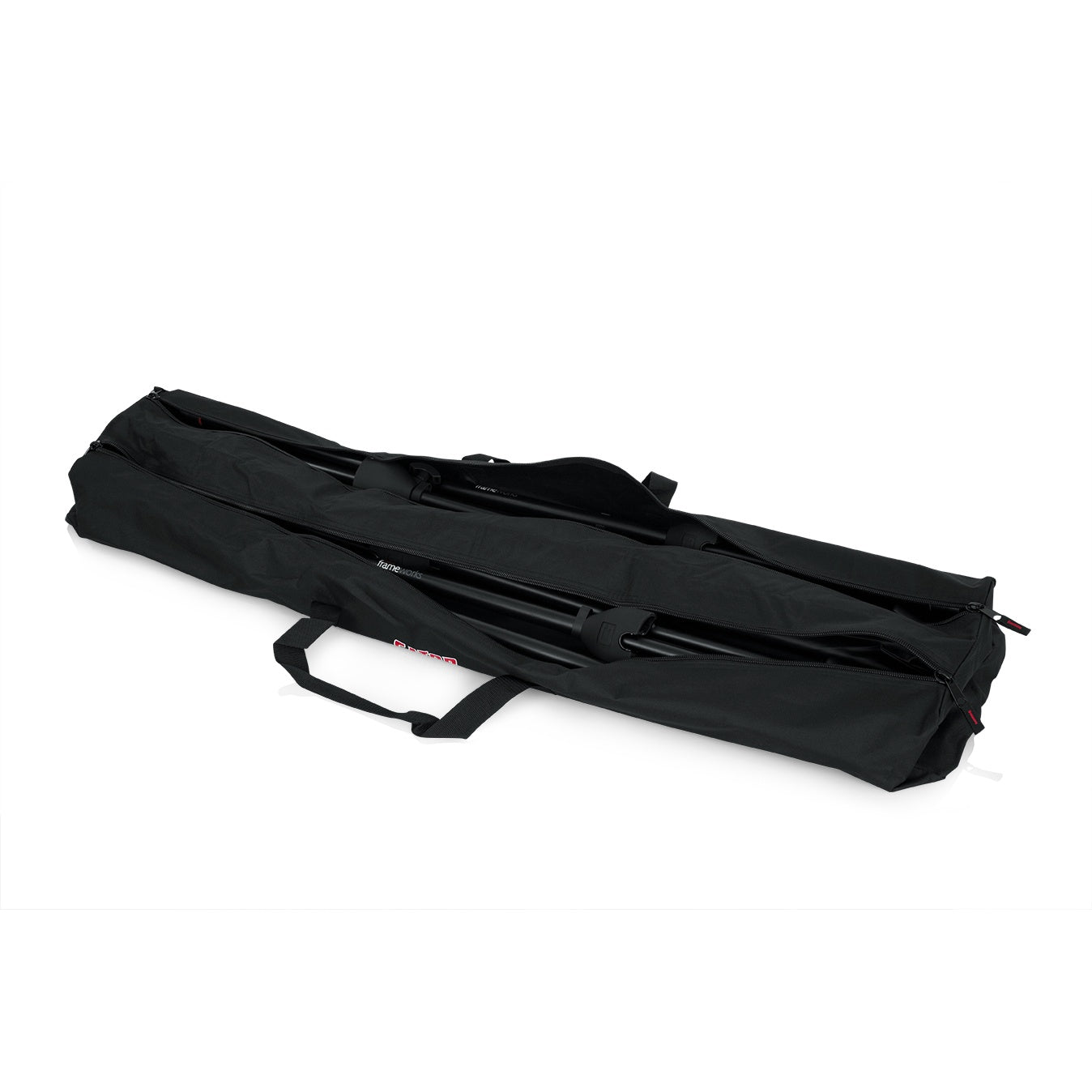 Gator GPA-SPKSTDBG-50DLX Deluxe Speaker Stand Bag | 50" Interior