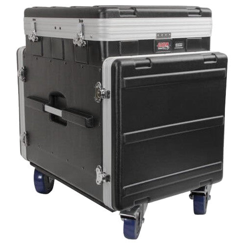 Gator GRC-12X10 PU ATA Molded PE Pop-Up Console Rack