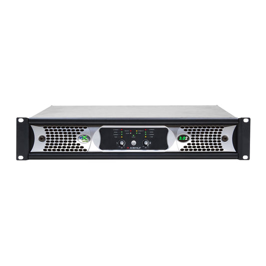 Ashly nX3.02 nX Multi-Mode 2 x 3000 Watt Power Amplifier