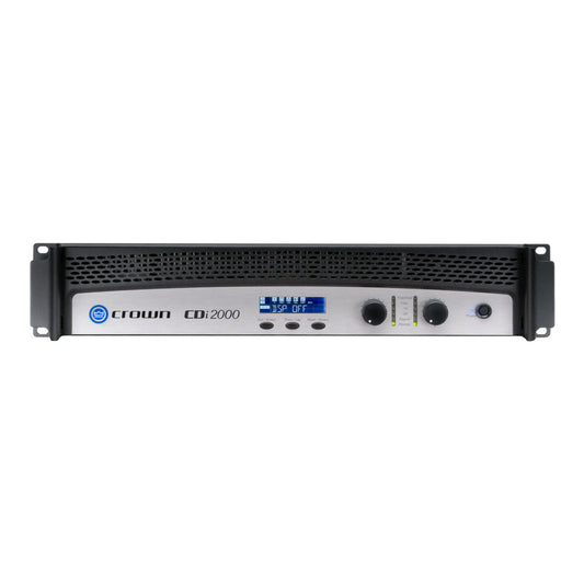 Crown CDi 2000 2-Channel 800W 70V Power Amplifier