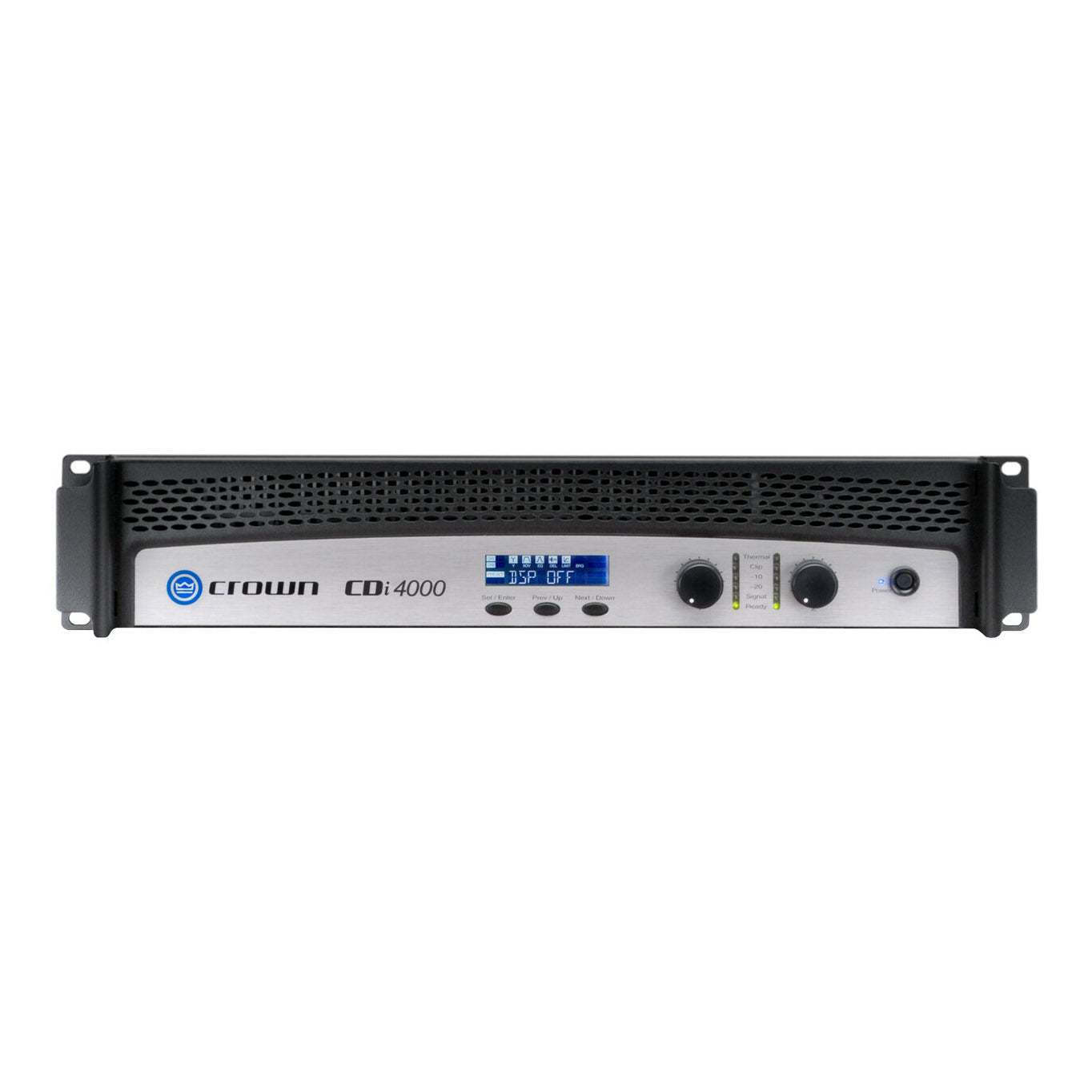 Crown CDi 4000 2-Channel 1200W 70V Power Amplifier