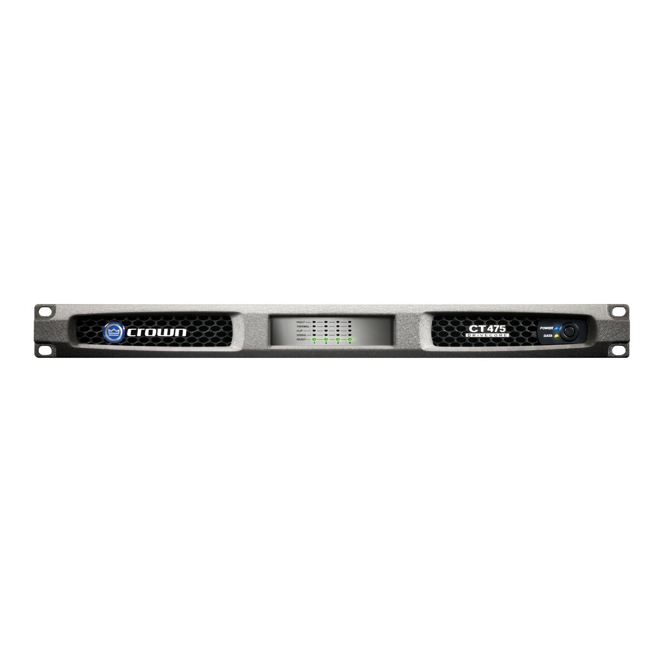 Crown CT 475 4-Channel 75W Power Amplifier