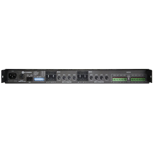 Crown CT 875 8-Channel 75W Power Amplifier
