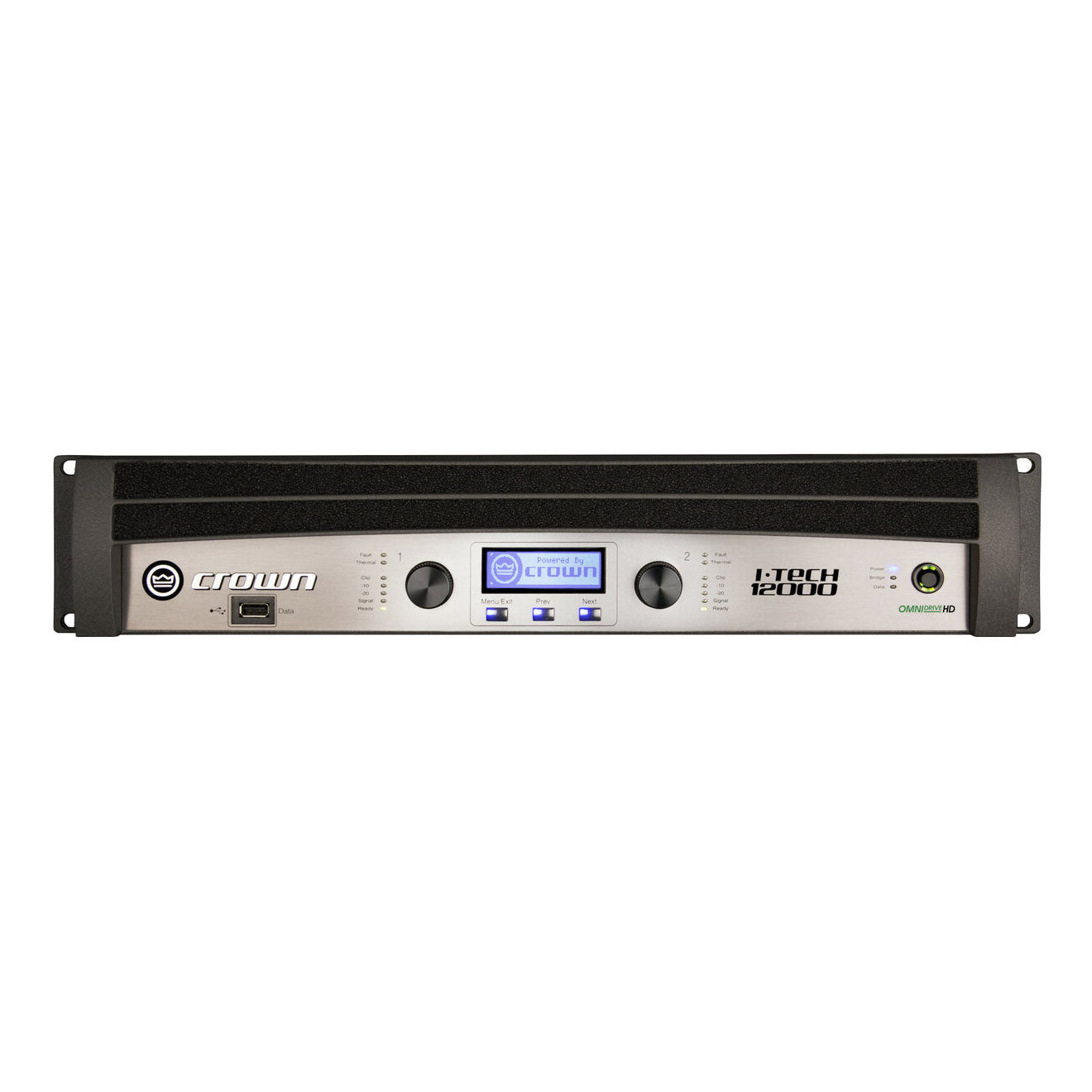 Crown I-Tech 12000HD 2-Channel 4500W Power Amplifier