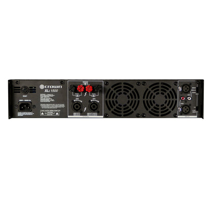 Crown XLi 1500 2-Channel 450W Power Amplifier