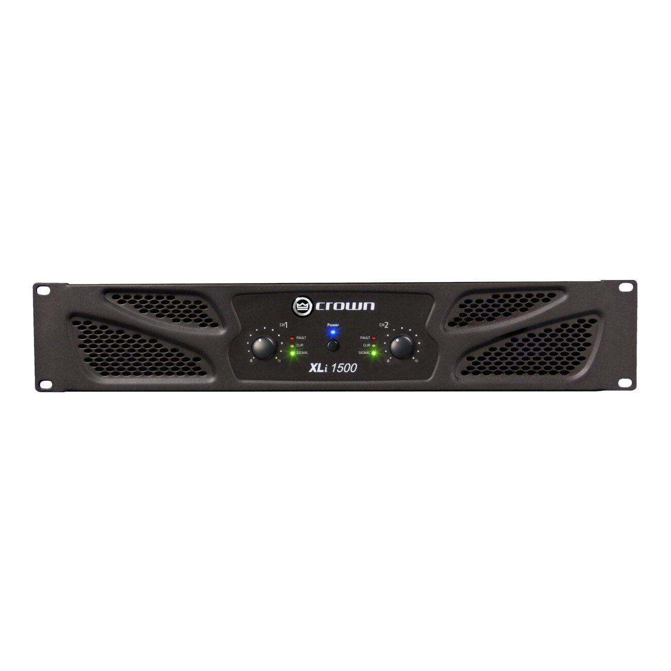 Crown XLi 1500 2-Channel 450W Power Amplifier