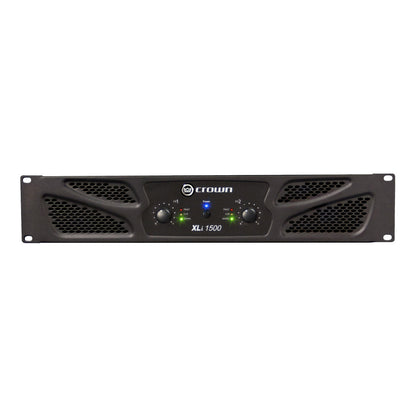 Crown XLi 1500 2-Channel 450W Power Amplifier