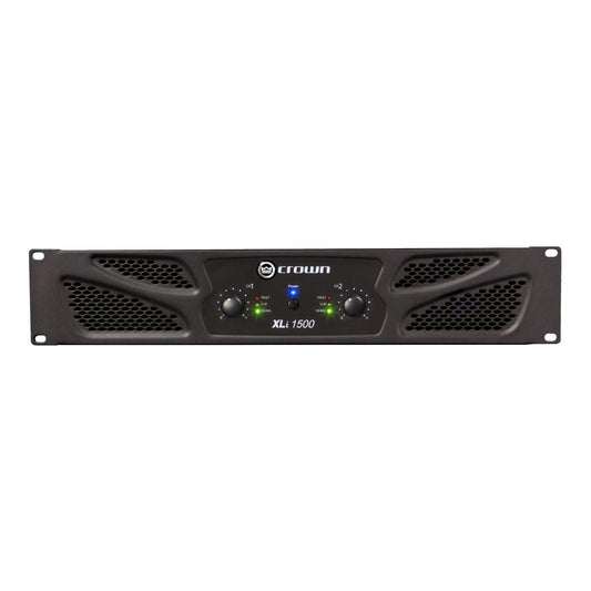 Crown XLi 1500 2-Channel 450W Power Amplifier