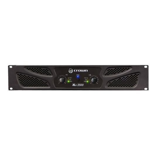 Crown XLi 3500 2-Channel 1350W Power Amplifier