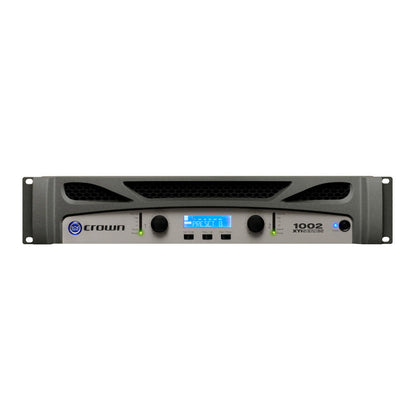 Crown XTi 1002 2-Channel 500W Power Amplifier