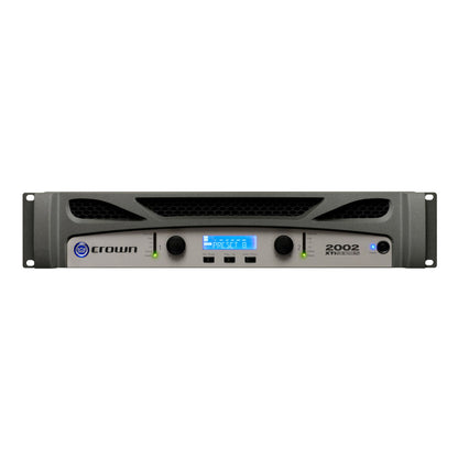 Crown XTi 2002 2-Channel 800W Power Amplifier
