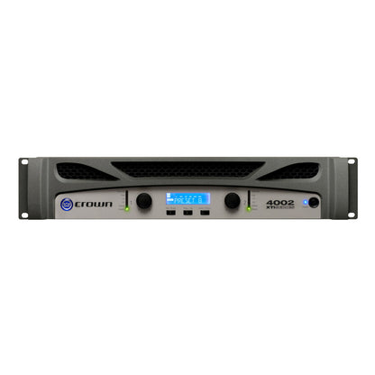 Crown XTi 4002 2-Channel 1200W Power Amplifier