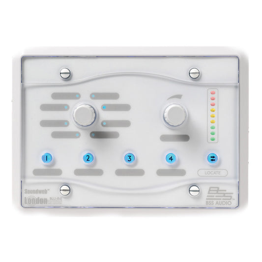 BSS BLU-8v2 Programmable Zone Controller
