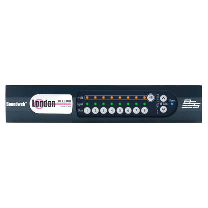BSS BLU-BIB Analog Break-In Box Input Expander