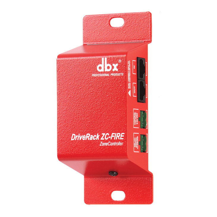 dbx ZC-Fire Safety Interface