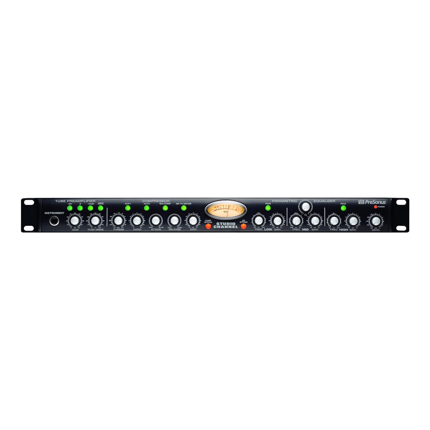 PreSonus Studio Channel Vacuum-Tube Channel Strip