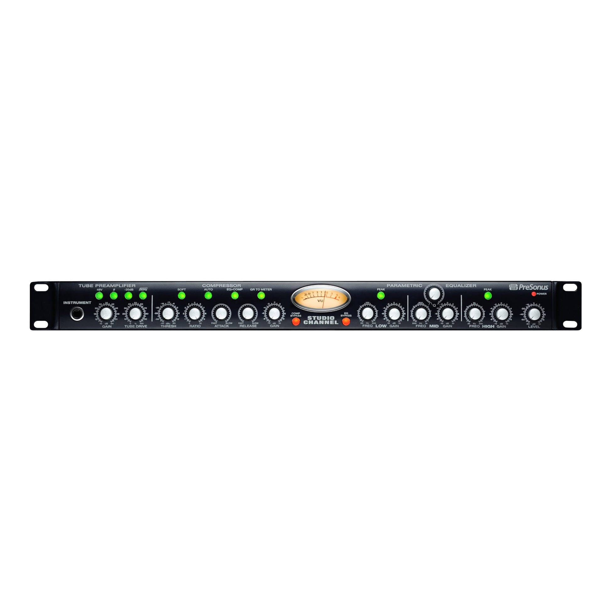 PreSonus Studio Channel Vacuum-Tube Channel Strip