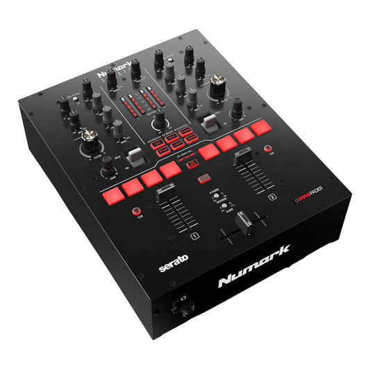 Numark Scratch 24-Bit 2-Channel Scratch DJ Mixer