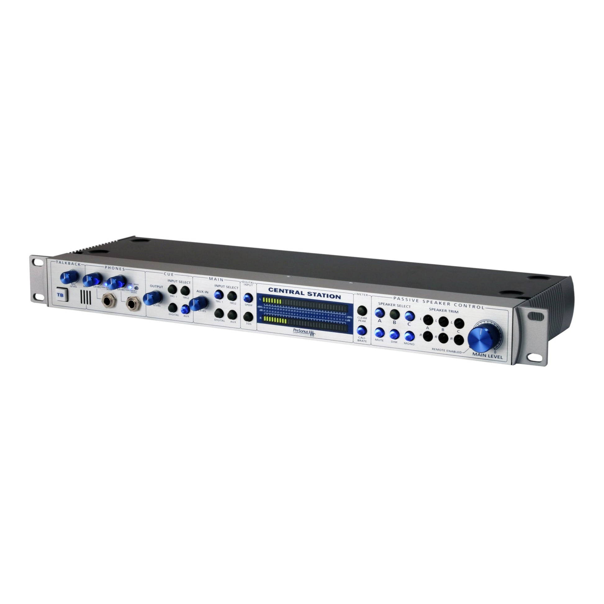 PreSonus Central Station PLUS Studio Monitor Controller
