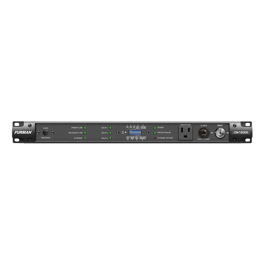 Furman CN-1800S SmartSequencing Power Conditioner