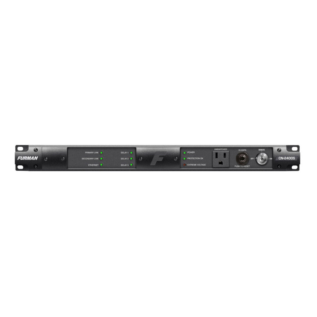 Furman CN-2400S 20A SmartSequencing Power Conditioner
