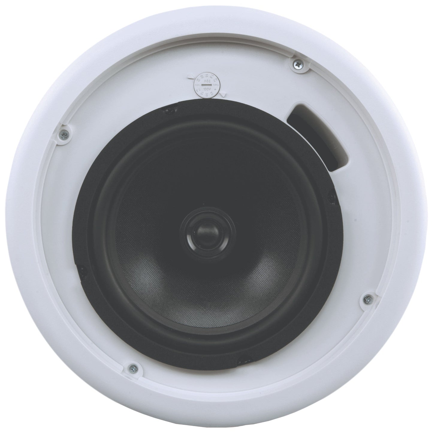 QSC AC-C8T AcousticCoverage 8-Inch Ceiling Speaker