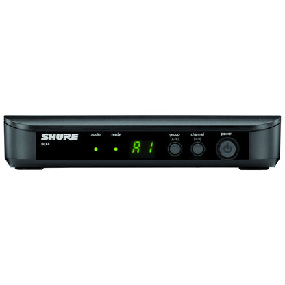 Shure BLX14/SM31 Fitness Wireless Headworn Microphone System | Frequency: H11 (572-596 MHz)