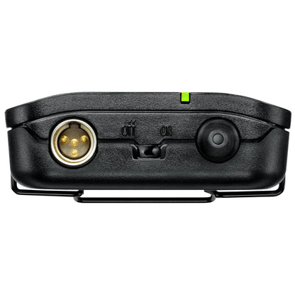 Shure BLX14/SM31 Fitness Wireless Headworn Microphone System | Frequency: J11 (596-608, 614-616 MHz)