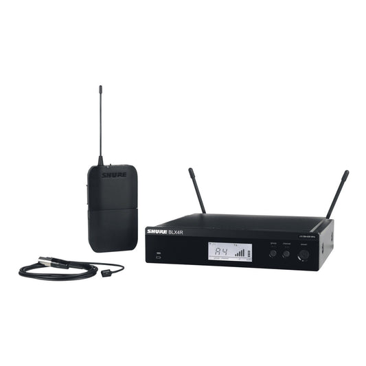 Shure BLX14R/W93 Wireless Lavalier System