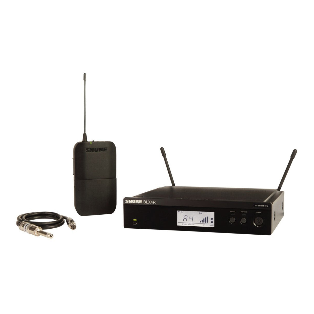 Shure BLX14R Wireless Guitar System