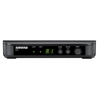 Shure BLX24/SM58 Wireless Handheld Microphone System | Frequency: H11 (572-596 MHz)